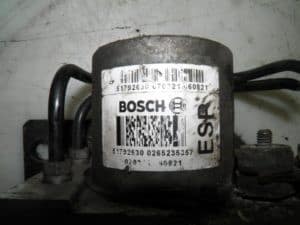 ABS Pump Bosch 0265235357 – Alfa Romeo GT 147 2000-2010