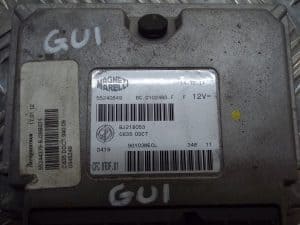 1.4 TB Gearbox TCT ECU 55240549 – Alfa Romeo Giulietta 2010-