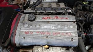 2.0 Twinspark CF1 Engine 1994-1998 – Alfa Romeo 145 146 155 GTV Spider