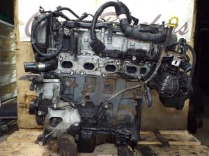 2.0 16v JTDm Engine – Alfa Romeo 939 159 Brera Spider 2008-2012